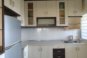 Perai Utama Apartment