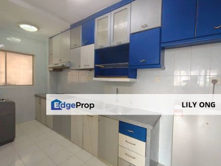 Pangsapuri Perai Utama , @ Perai corner unit , Penang, Seberang Perai