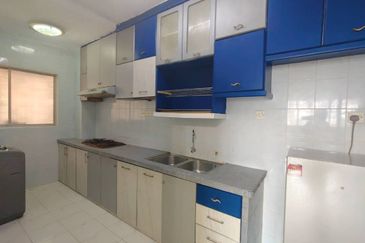 Pangsapuri Perai Utama