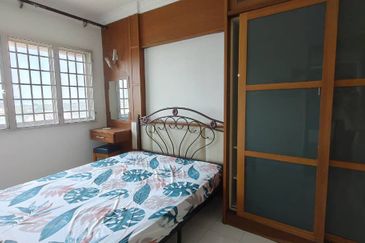 Pangsapuri Perai Utama