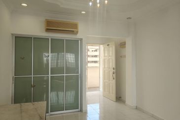 Pangsapuri Perai Utama