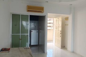 Pangsapuri Perai Utama