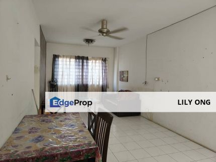 Perai Utama Apartment @ Perai, Penang, Prai