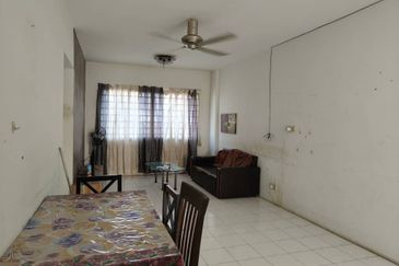 Perai Utama Apartment