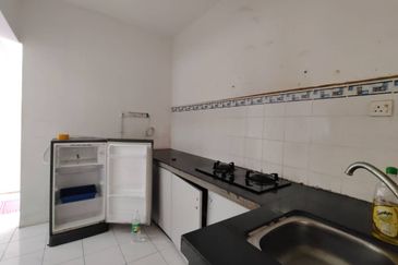 Perai Utama Apartment