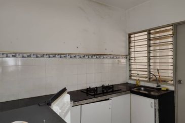 Perai Utama Apartment