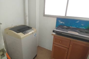 Perai Utama Apartment