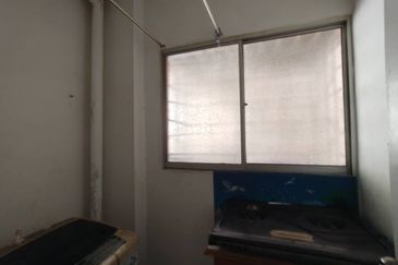 Perai Utama Apartment