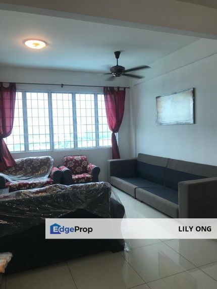 Seri Emas Apartment @Bukit Tengah with wifi, Penang, Bukit Mertajam
