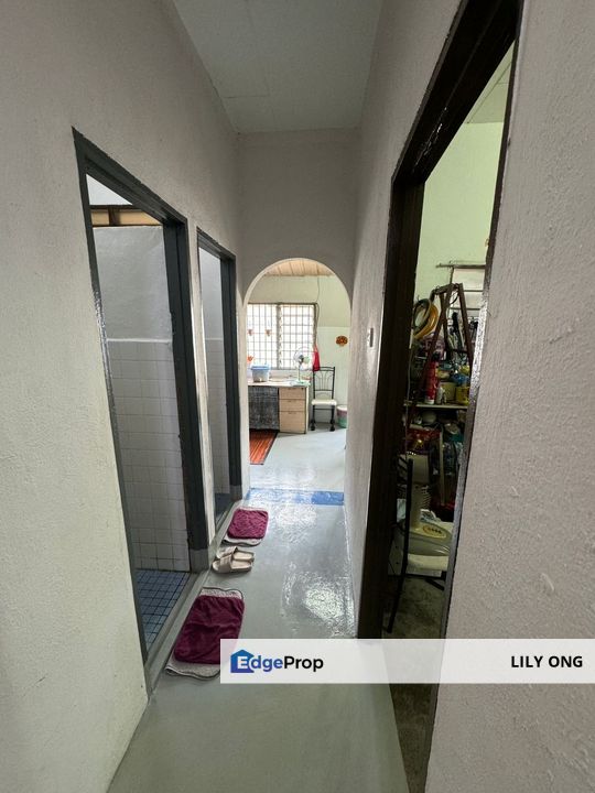 Single Storey Taman Sukun @ Bukit Mertajam , Penang, Bukit Minyak