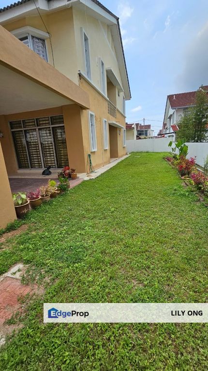 Double Semi D Taman Alma Ria, Bukit Mertajam , Penang, Bukit Mertajam
