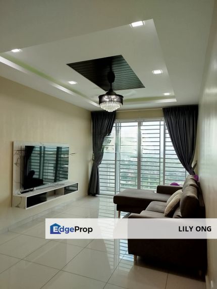 The Retreat Condominium near to St Anne church, Bukit Mertajam , Penang, Bukit Mertajam