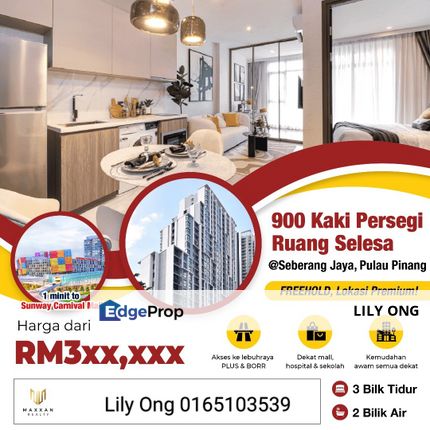 Seberang Jaya, Penang, Seberang Jaya
