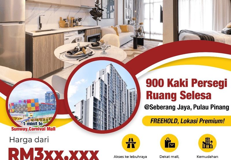 Bandar Seberang Jaya