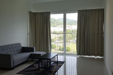 Arasia Perdana (The Clovers)