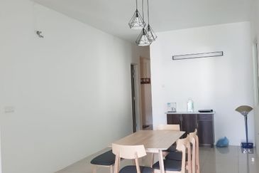 Arasia Perdana (The Clovers)