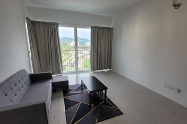 Arasia Perdana (The Clovers)