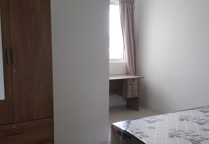 Arasia Perdana (The Clovers)