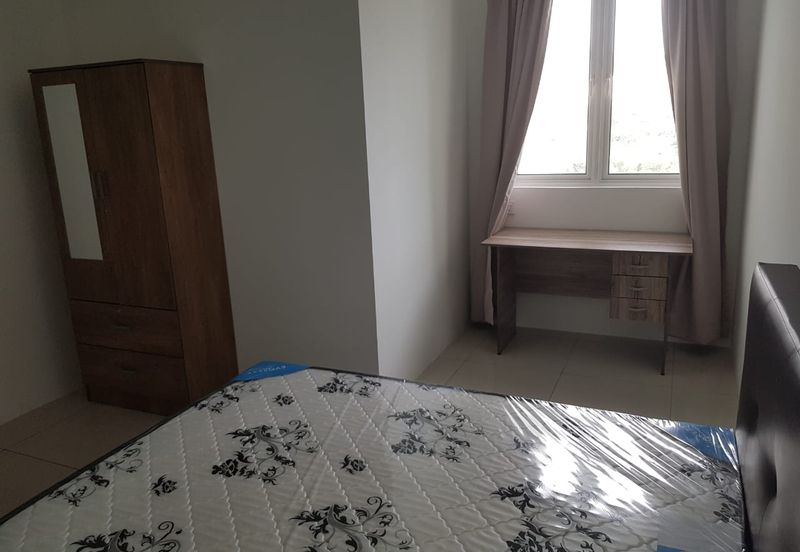 Arasia Perdana (The Clovers)