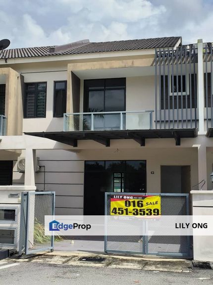 2 Storey Terrace Taman Jawi Jaya, Sungai Bakap, Penang, Sungai Jawi