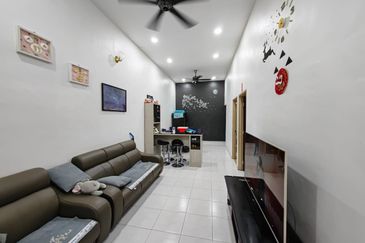 Single Storey Taman Pewira Indah , Permatang Tinggi 