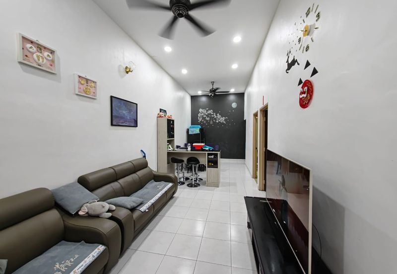 Single Storey Taman Pewira Indah , Permatang Tinggi 