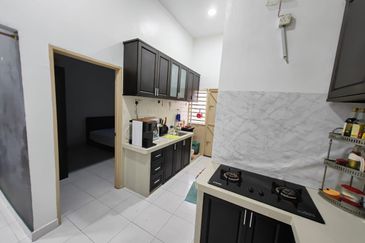 Single Storey Taman Pewira Indah , Permatang Tinggi 