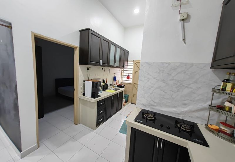 Single Storey Taman Pewira Indah , Permatang Tinggi 