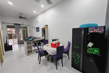 Single Storey Taman Pewira Indah , Permatang Tinggi 