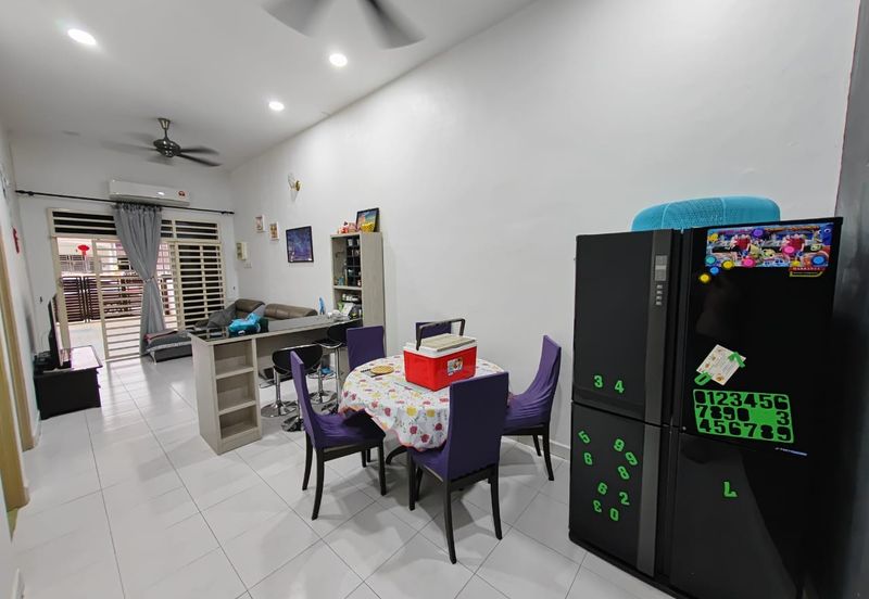 Single Storey Taman Pewira Indah , Permatang Tinggi 
