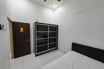 Single Storey Taman Pewira Indah , Permatang Tinggi 