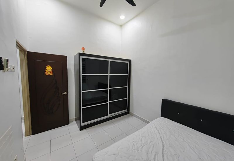 Single Storey Taman Pewira Indah , Permatang Tinggi 