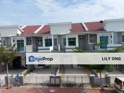 2 Storey Terrace Bm Highland / Taman Jadi Indah /Macang Bubuk , Penang, Bukit Mertajam