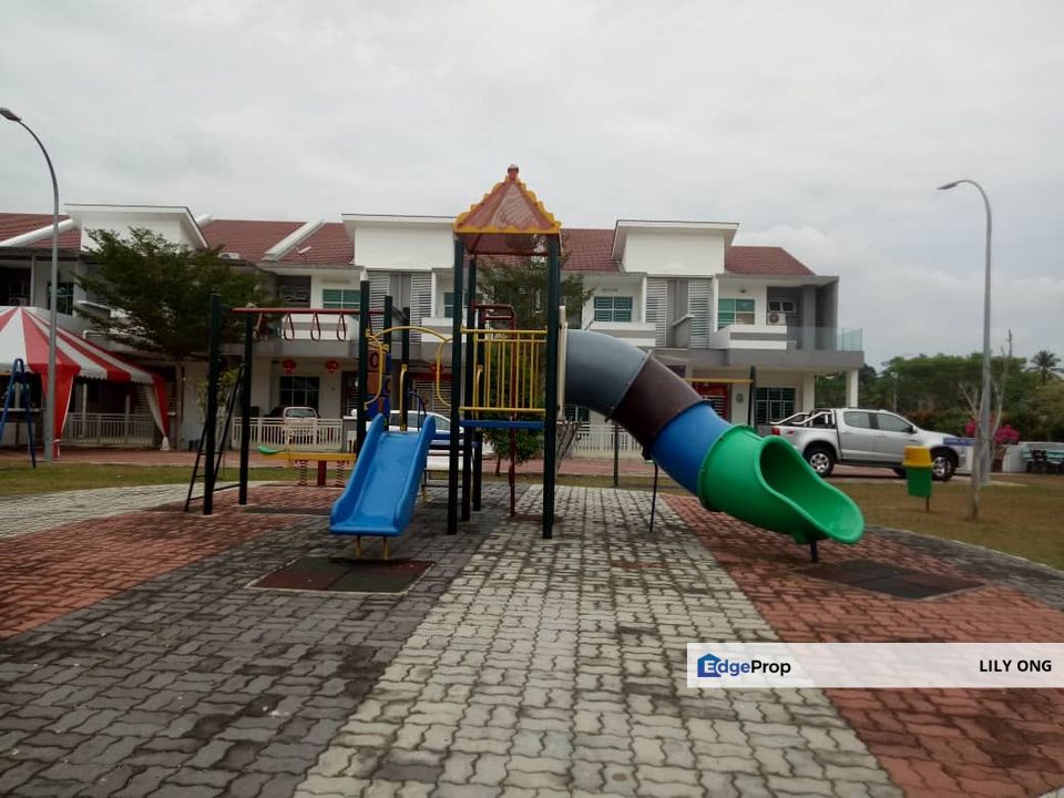 2 Storey Terrace Bm Highland / Taman Jadi Indah /Macang Bubuk , Penang, Bukit Mertajam