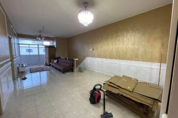 1st floor townhouse at Bertam,Kepala Batas