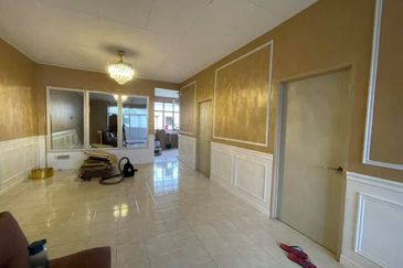 1st floor townhouse at Bertam,Kepala Batas