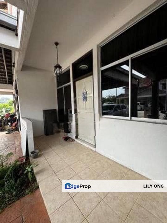 TOWNHOUSE AT BERTAM, KEPALA BATAS , Penang, Bertam
