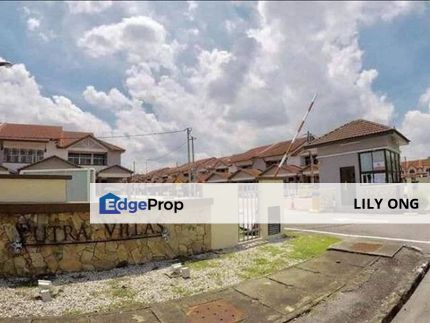Townhouse 1st floor  Putra Villa, Bertam, Penang, Bertam