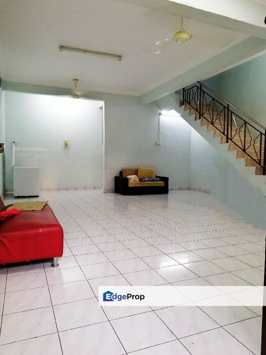 2 Storey Terrace Taman Asas Murni near to Taman Sukun , Penang, Bukit Minyak