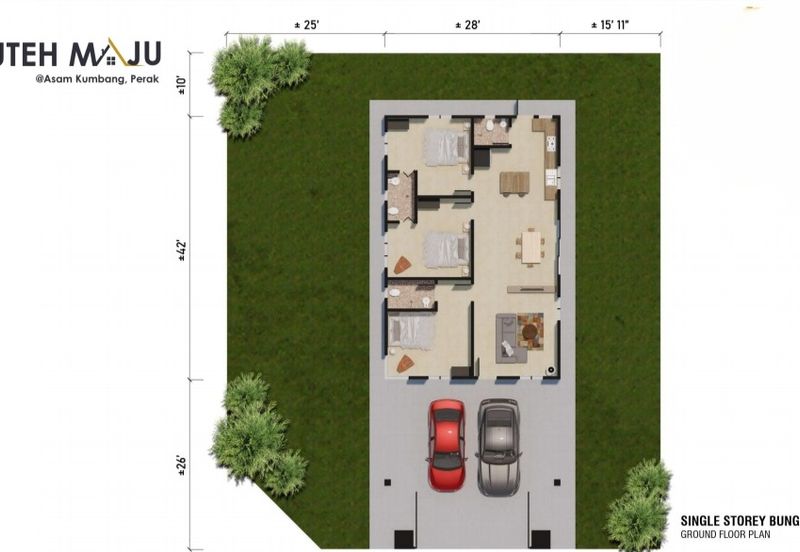 KAMPUNG ASAM KUMBANG