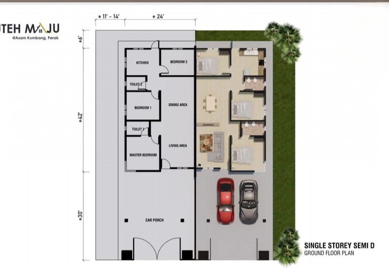 KAMPUNG ASAM KUMBANG