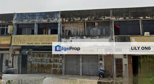 Ground floor shoplot Taman Selasih, Kulim , Kedah, Kulim