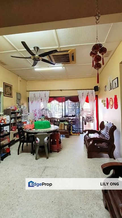Single Semi Detached in Taman Kota Permai facing mainroad, Penang, Bukit Mertajam