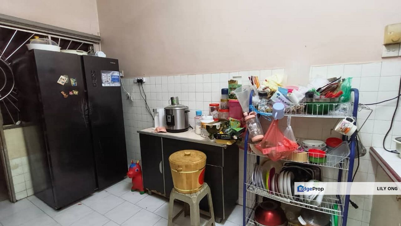 Single Semi Detached in Taman Kota Permai facing mainroad, Penang, Bukit Mertajam