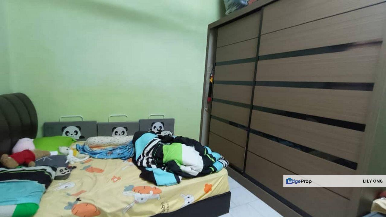 Single Semi Detached in Taman Kota Permai facing mainroad, Penang, Bukit Mertajam