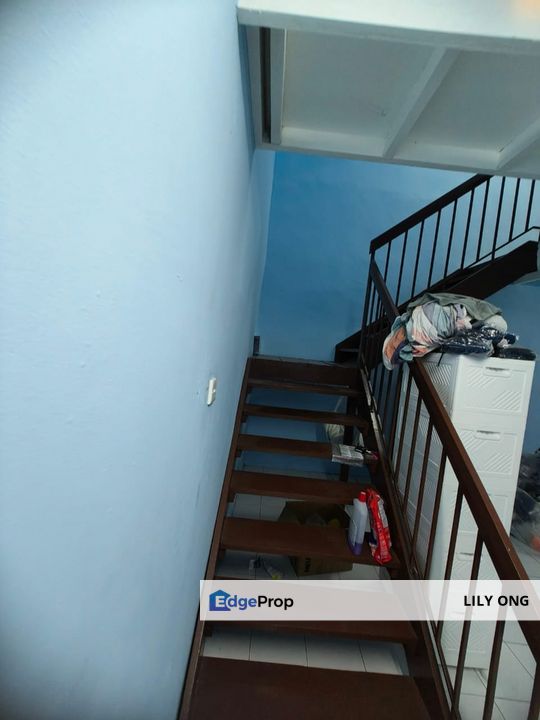 Double Storey Cluster at Permatang Tinggi , Penang, Permatang Tinggi