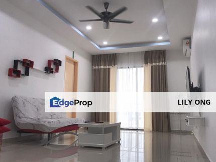 Fully Furnished Mahkota Impian @Alma , Penang, Alma