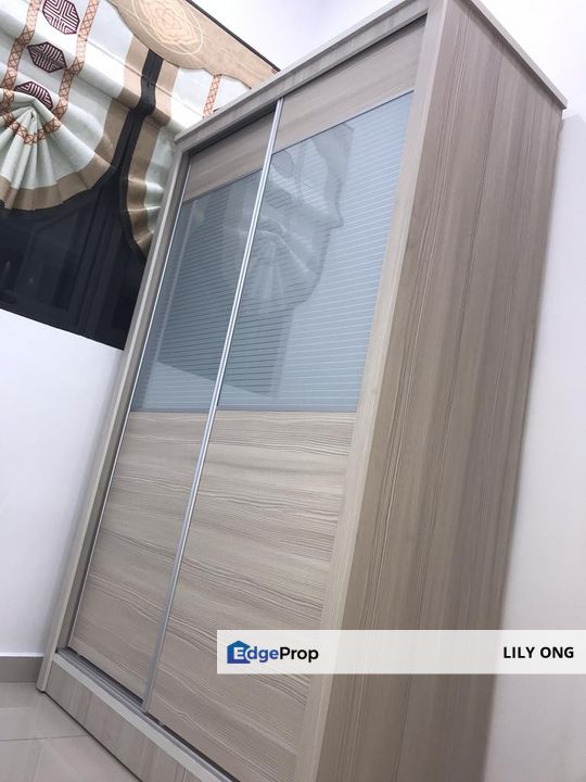 Fully Furnished Mahkota Impian @Alma , Penang, Alma