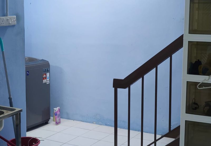 Taman Permatang Tinggi