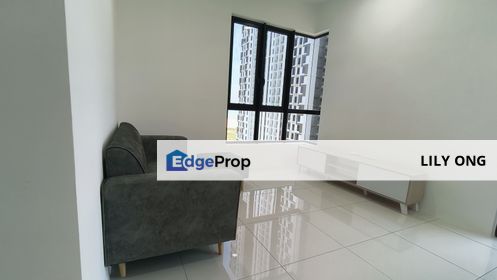 Corner unit / Fully furnished Vivo Executive Apartment at Batu Kawan, Penang, Batu Kawan
